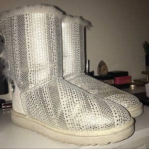 Limited Edition Christmas Uggs